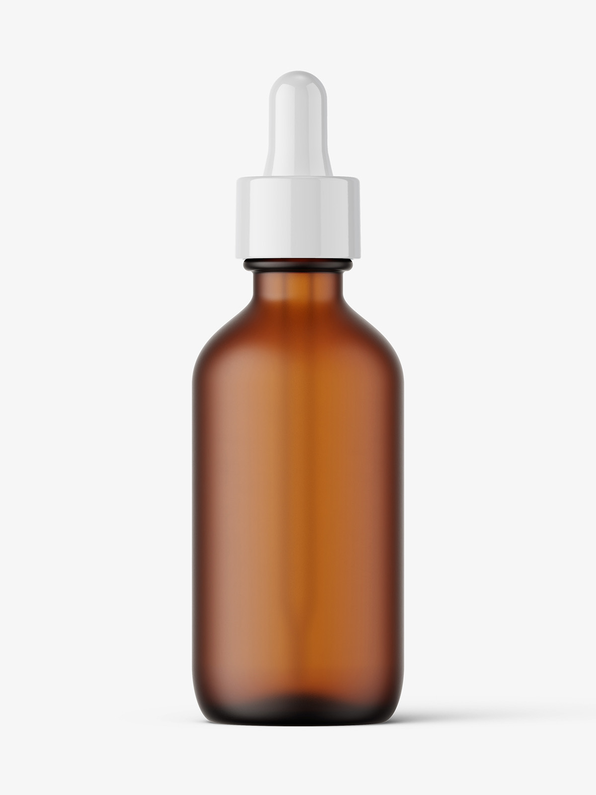 Download Amber Frosted Dropper Bottle Mockup Smarty Mockups