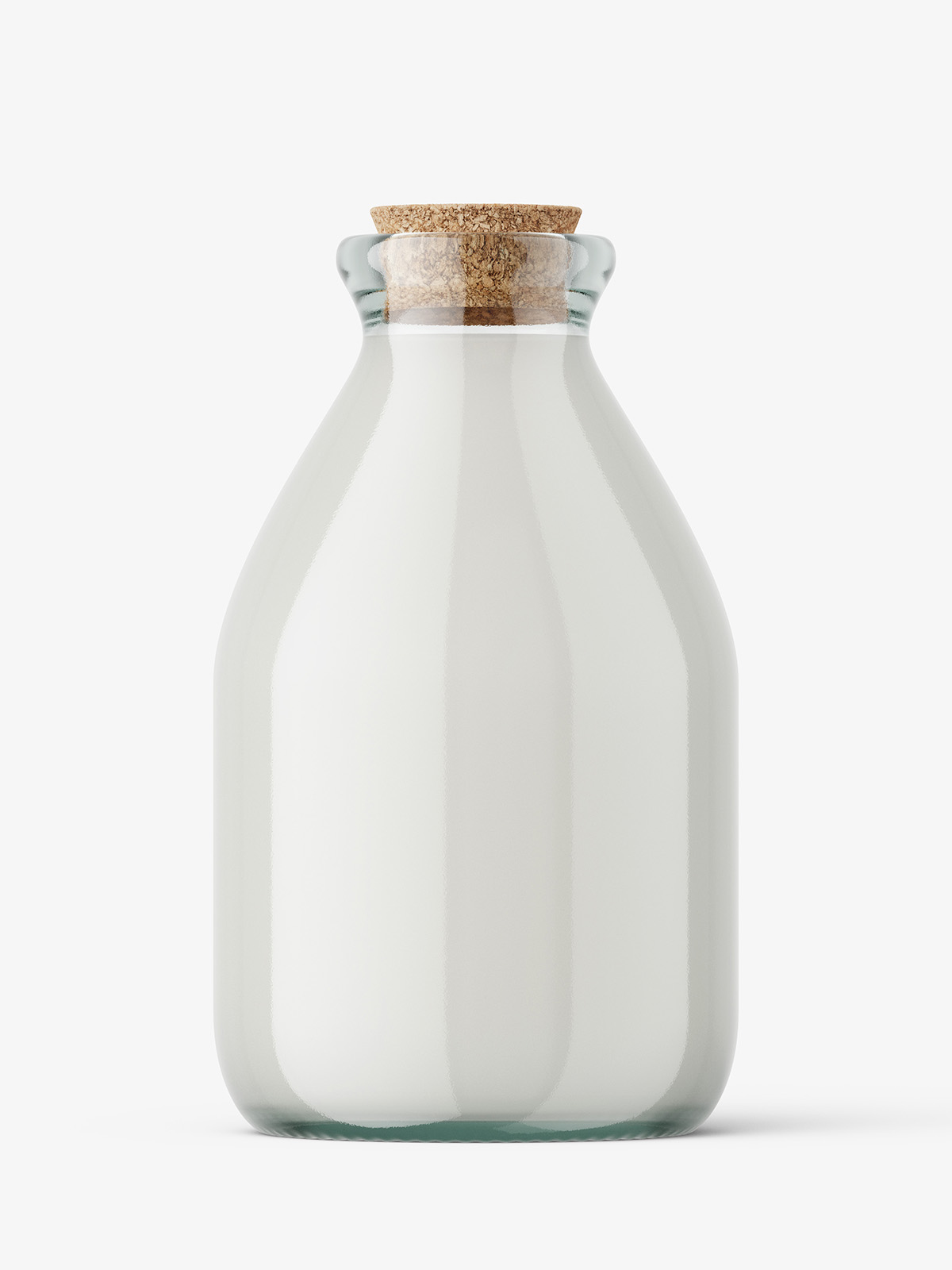 Download Milk Bottle Mockup Smarty Mockups