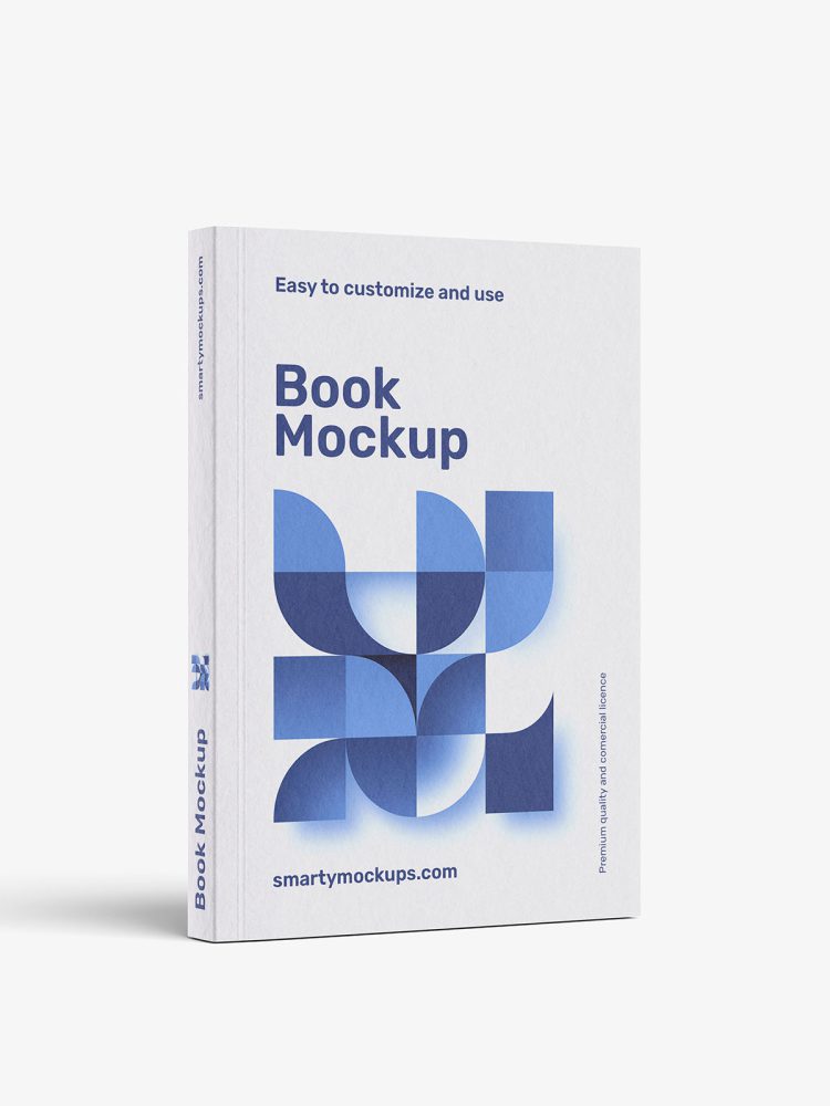 Book mockup