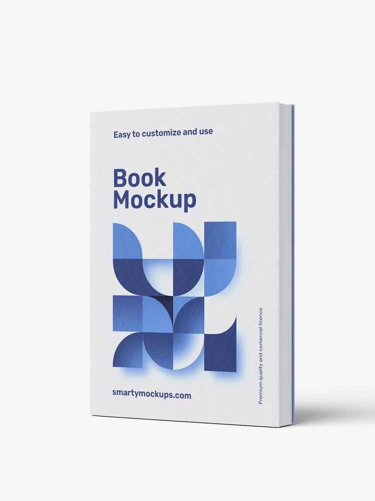 Book mockup