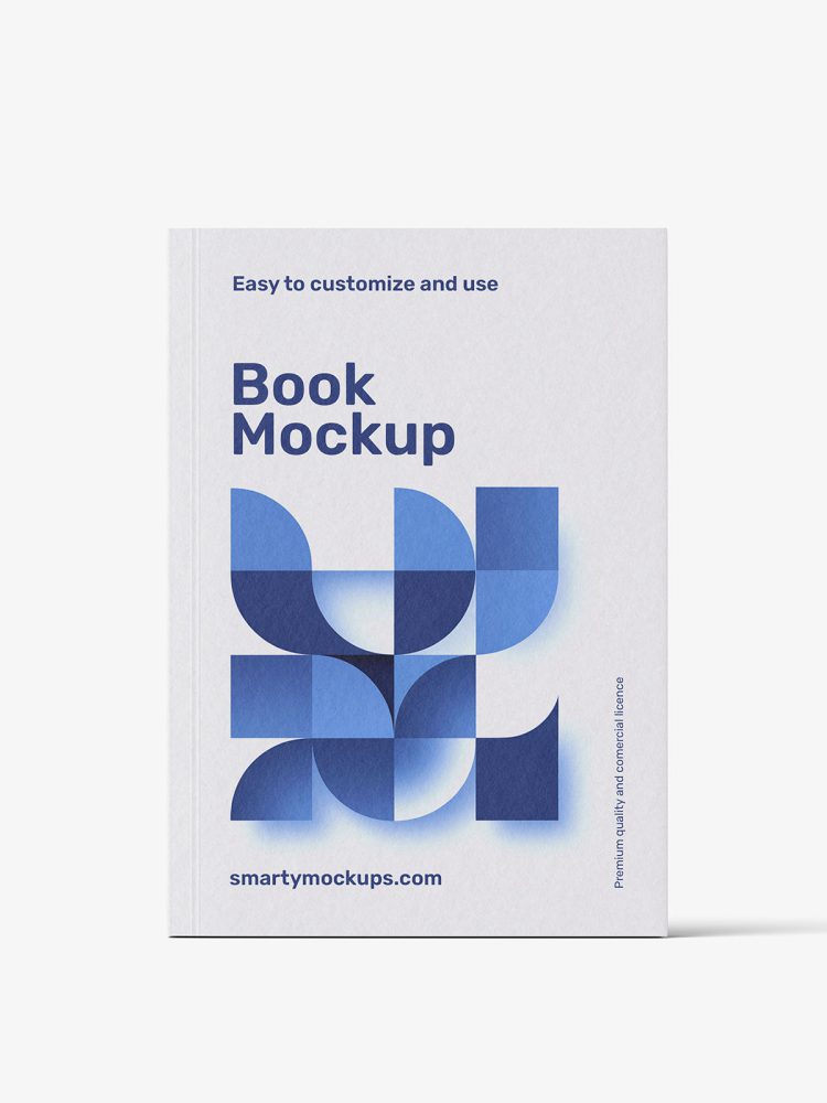 Book mockup